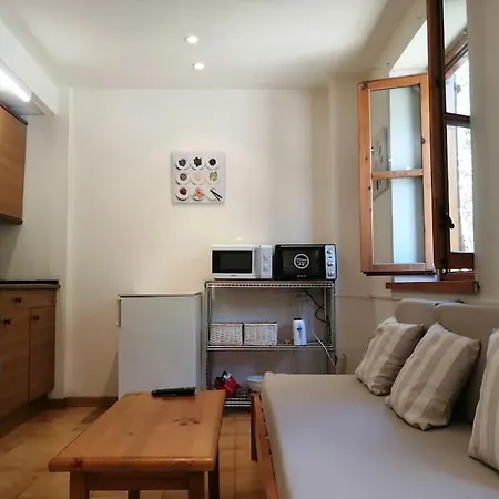 Apartment Estudio Luminoso Para Estancia Larga En La Vall De Boi Pla de l'Ermita
