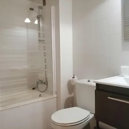 Estudio Luminoso Para Estancia Larga En La Vall De Boi Apartment *