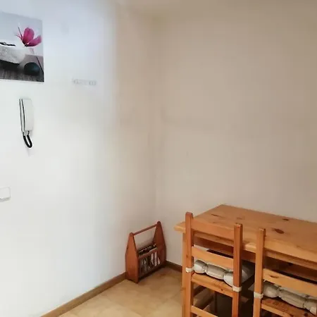 Estudio Luminoso Para Estancia Larga En La Vall De Boi Apartment Pla de l'Ermita