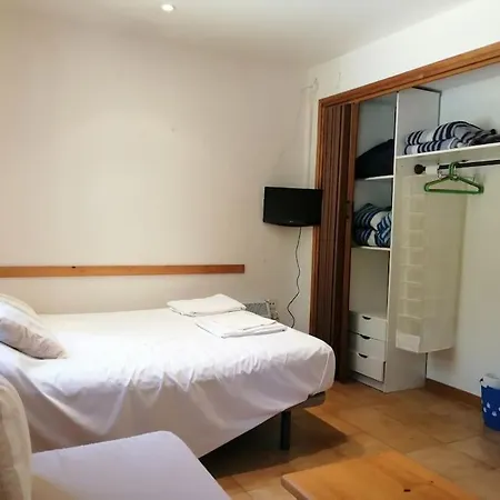 Estudio Luminoso Para Estancia Larga En La Vall De Boi Apartment *