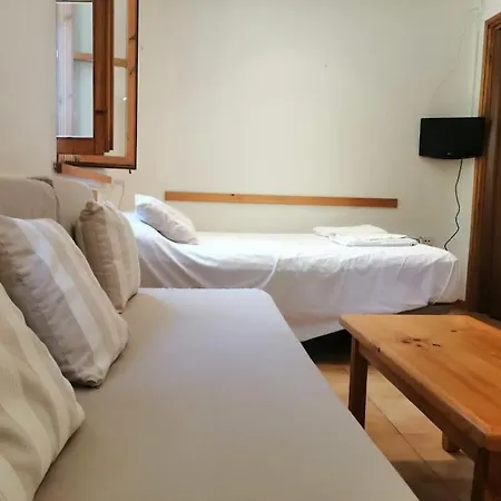 Estudio Luminoso Para Estancia Larga En La Vall De Boi * Pla de l'Ermita